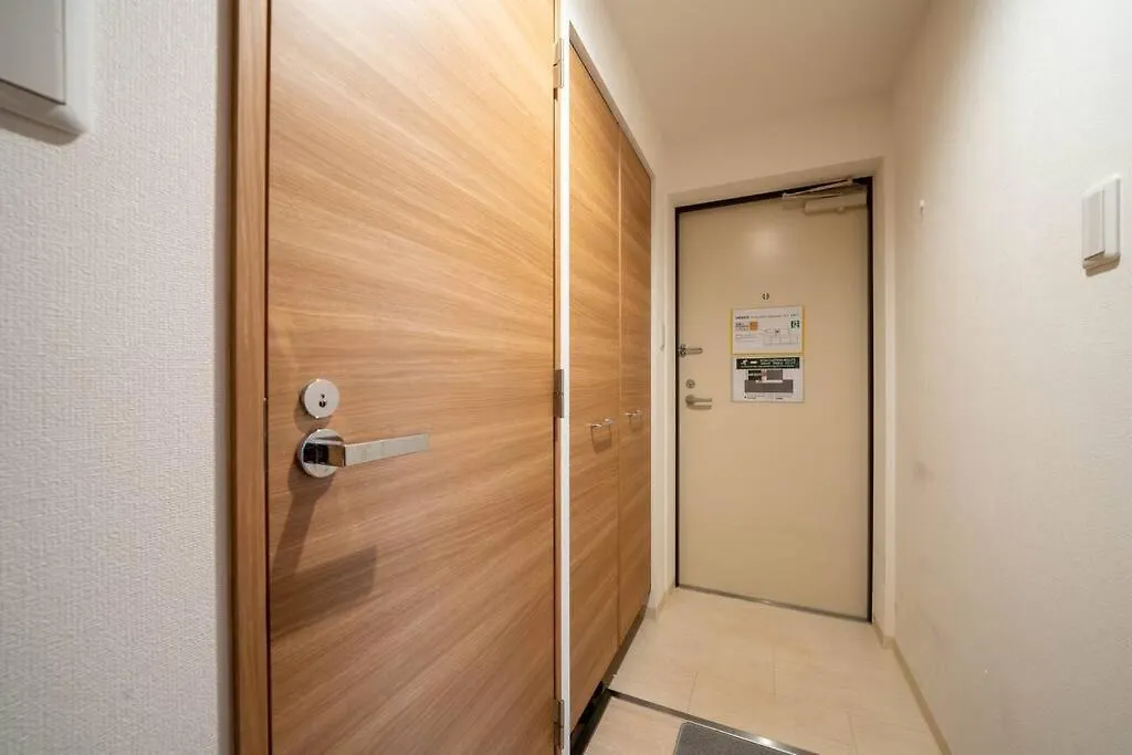 Apartment Hotel Hs Park Chitose Chitose