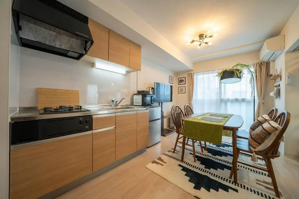 Apartment Hotel Hs Park Chitose Chitose  Japan