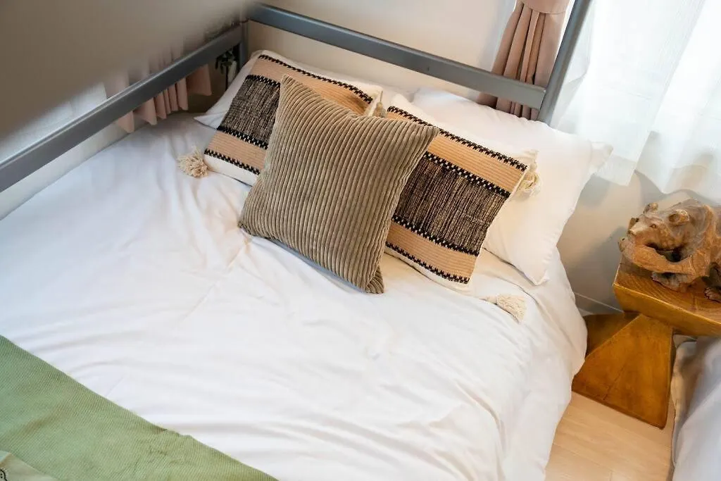 Hotel Hs Park Chitose Chitose  Apartment Chitose (Hokkaido)