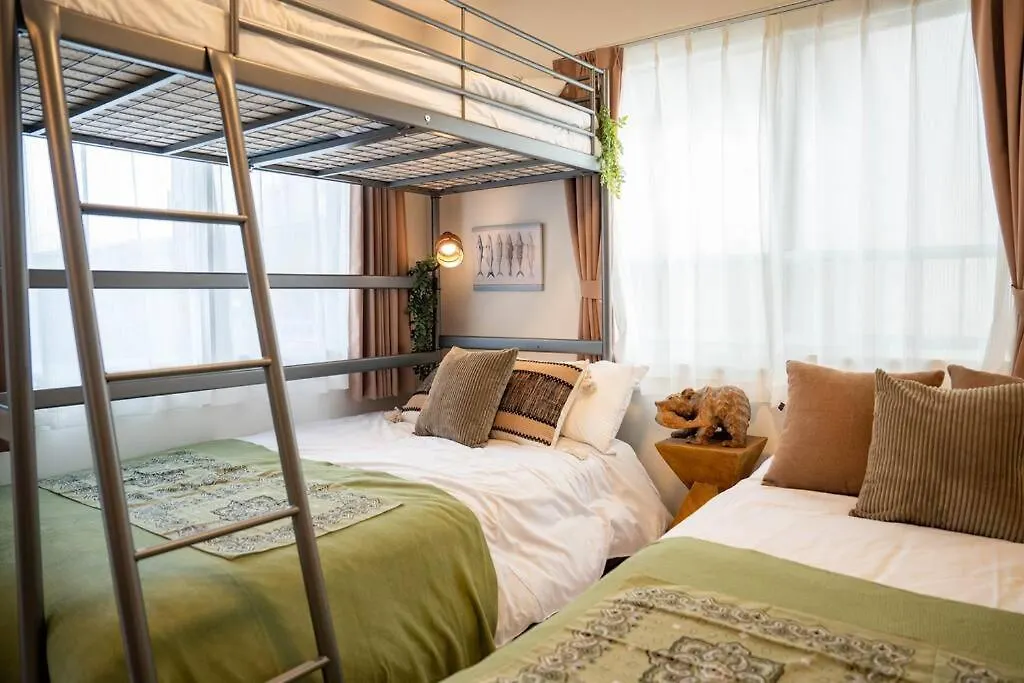 Apartment Hotel Hs Park Chitose Chitose  Japan