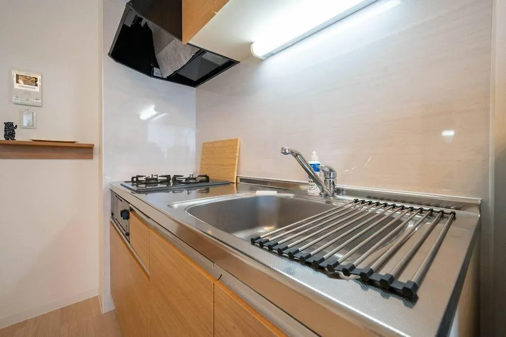 Apartment Hotel Hs Park Chitose Chitose