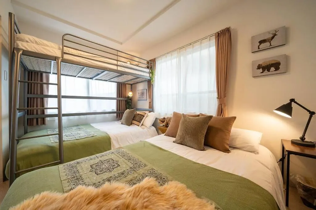 Hotel Hs Park Chitose Chitose  Japan