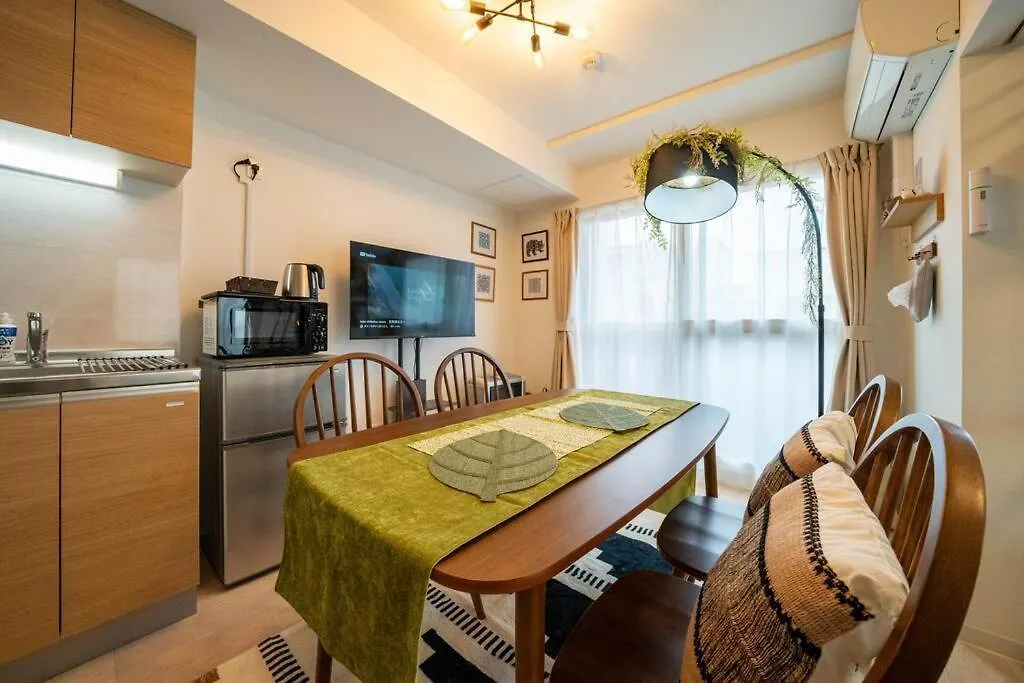 Hotel Hs Park Chitose Chitose  Apartment Chitose (Hokkaido)