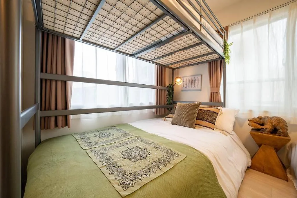 Hotel Hs Park Chitose Chitose  Apartment